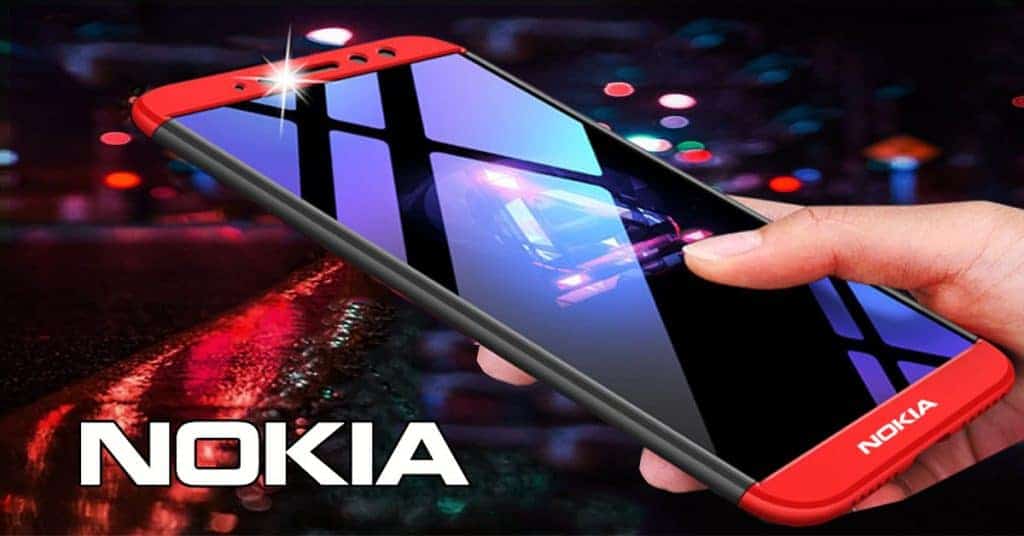 Nokia Energy Max specs