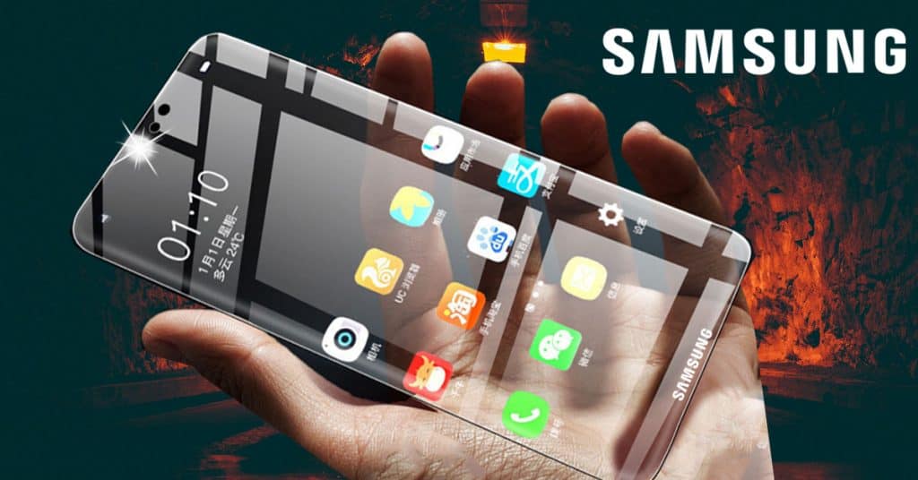 Samsung Galaxy Zenjutsu 2023 Specs: 12GB RAM, 8000mAh Battery!