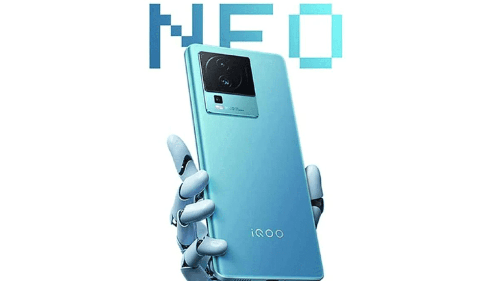 Vivo iQOO Neo 7