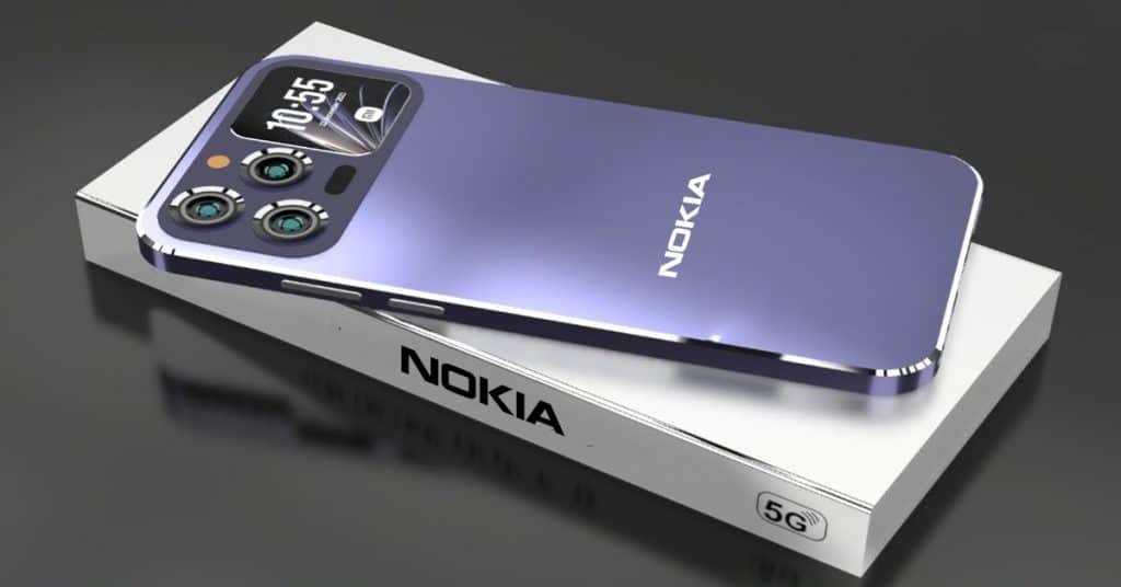 Nokia Alpha Max