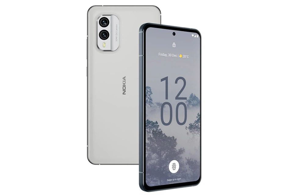 Nokia X30 specs 