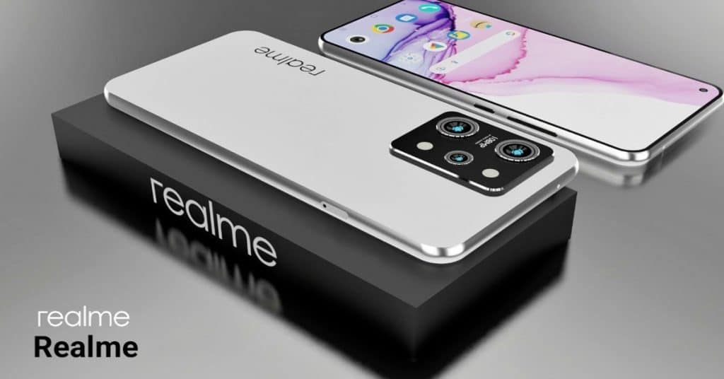 Realme V30 series