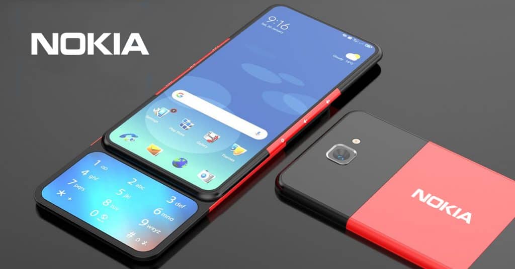 Nokia Moonwalker 2023 Specs: 108MP Cameras, 8100mAh Battery!