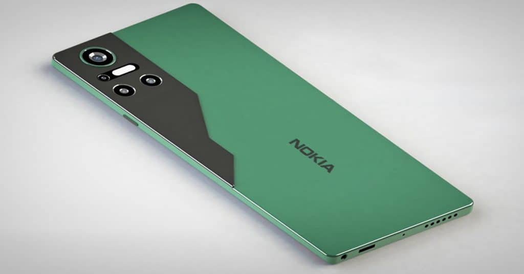 Nokia Alpha Max 2023 Specs: 16GB RAM, 7700mAh Battery!
