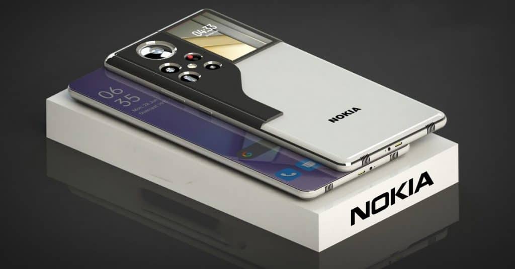 Nokia P Max 2023 specs