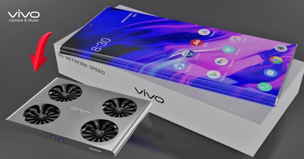 Vivo X Series Specs: 12GB RAM, 50MP Cameras!