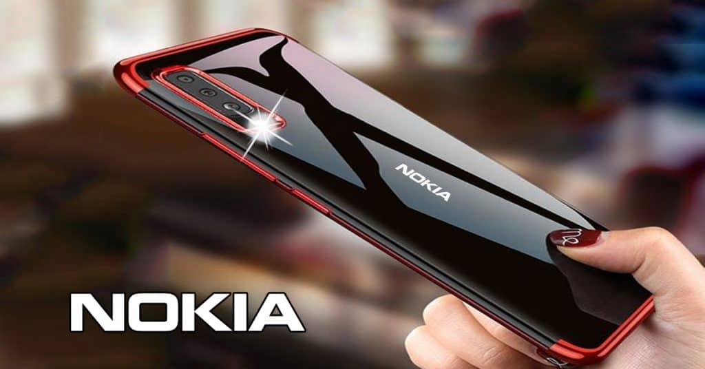 Nokia 6600 Max 5G Specs: 12GB RAM, 6800mAh Battery!