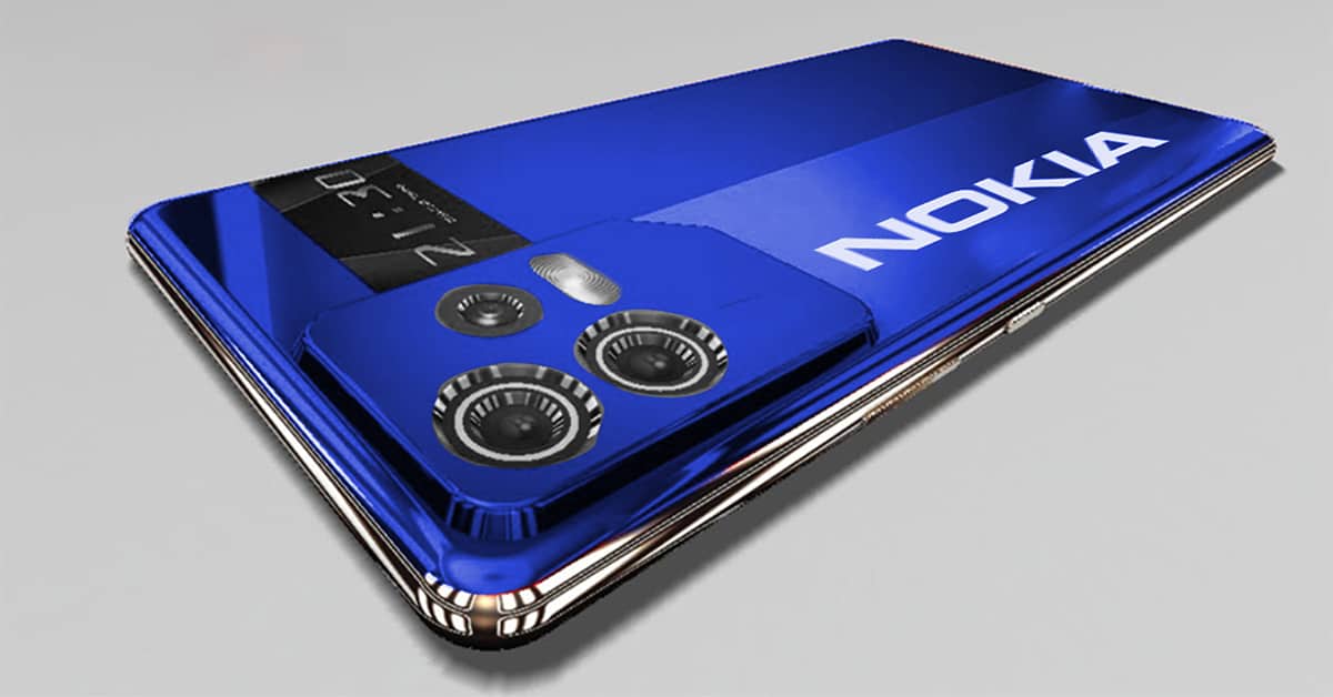 Nokia Swan Max vs. iPhone 15 Pro: 16GB RAM, 8900mAh Battery!