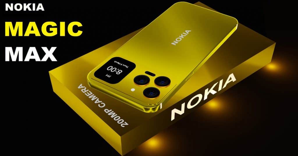 Nokia Magic Max vs. OnePlus Nord CE 3 Lite