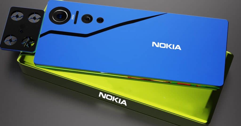Nokia P2 Pro Max Specs