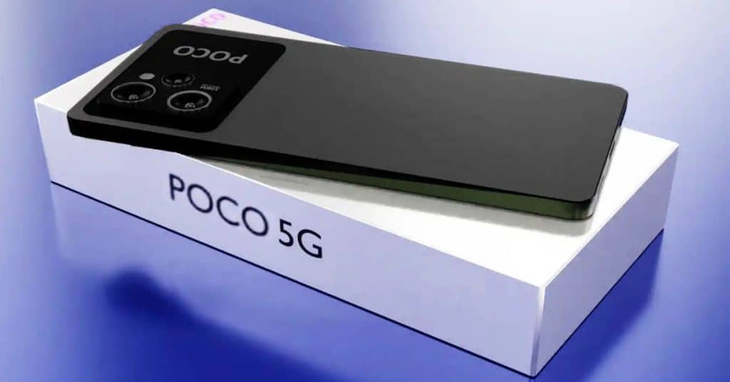 Poco C51 specs