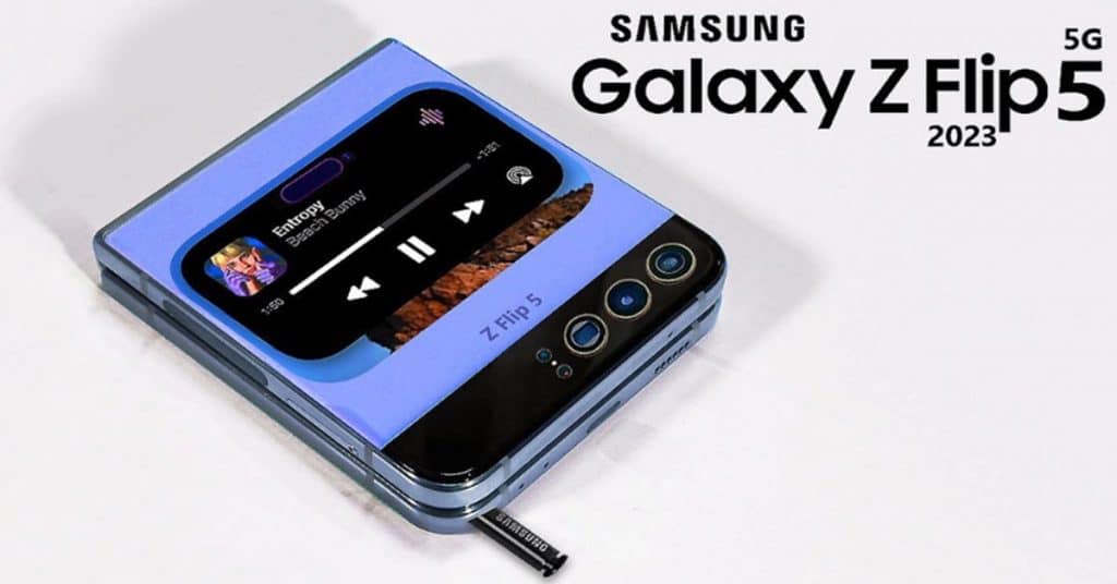Samsung Galaxy Z Flip5 Specs: 12GB RAM, 50MP Cameras!