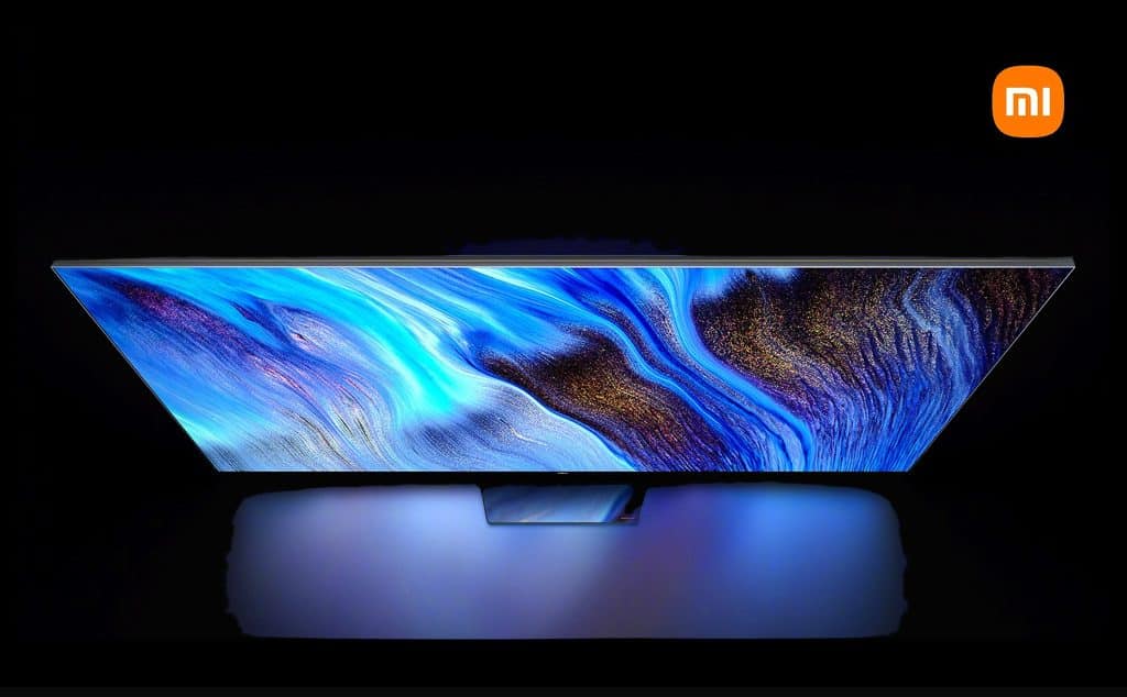 Xiaomi Mini LED smart TV