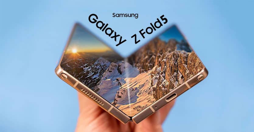 Samsung Galaxy Z Fold5 Specs: 50MP Cameras, 5000mAh Battery!