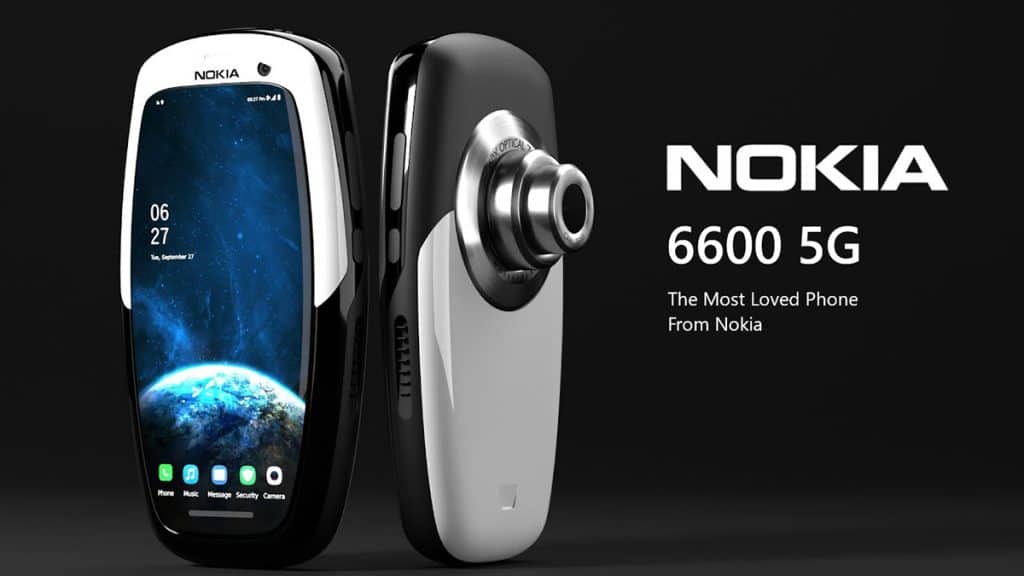 Nokia 6600 5G specs: 8GB RAM, 6700mAh Battery, Super Cheap!