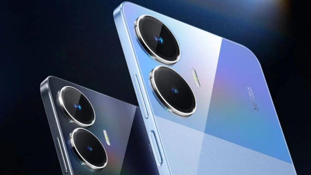 Realme Narzo N55 specs: 8GB RAM, 64MP Cameras, Launch Date!