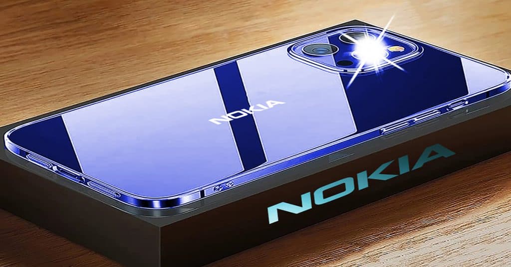 Nokia Arson Max 2023 Specs: 16GB RAM, 8200mAh Battery!