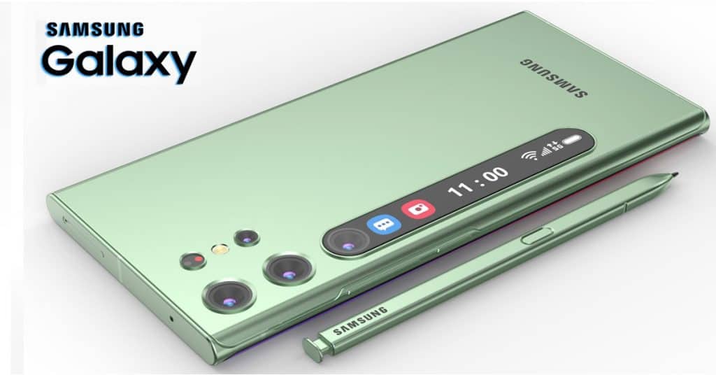 Samsung Galaxy Zenjutsu vs. Zenfone 10: 16GB RAM, 108MP Cameras!