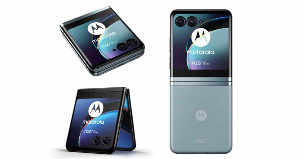 Motorola Razr 40 Ultra Specs