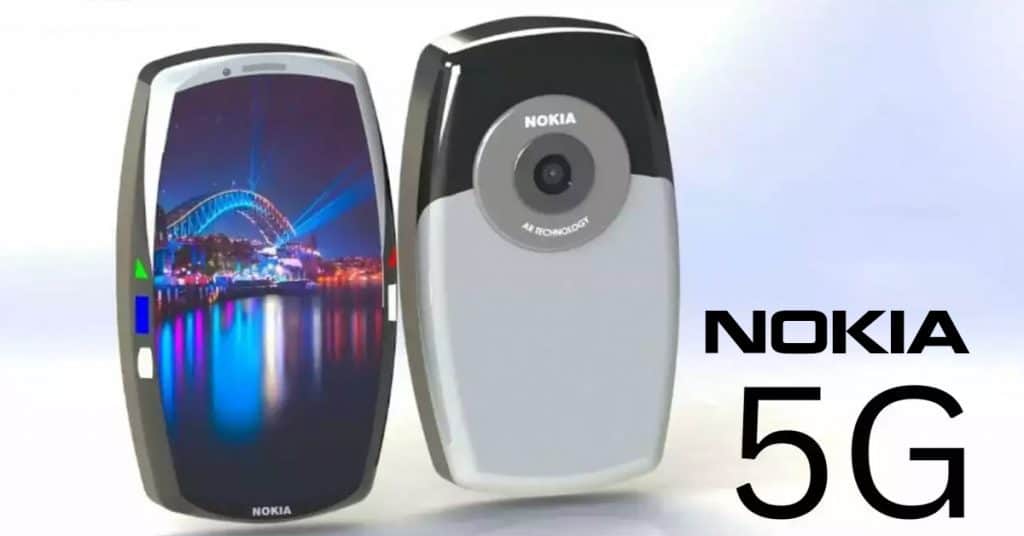 Nokia 5300 5G