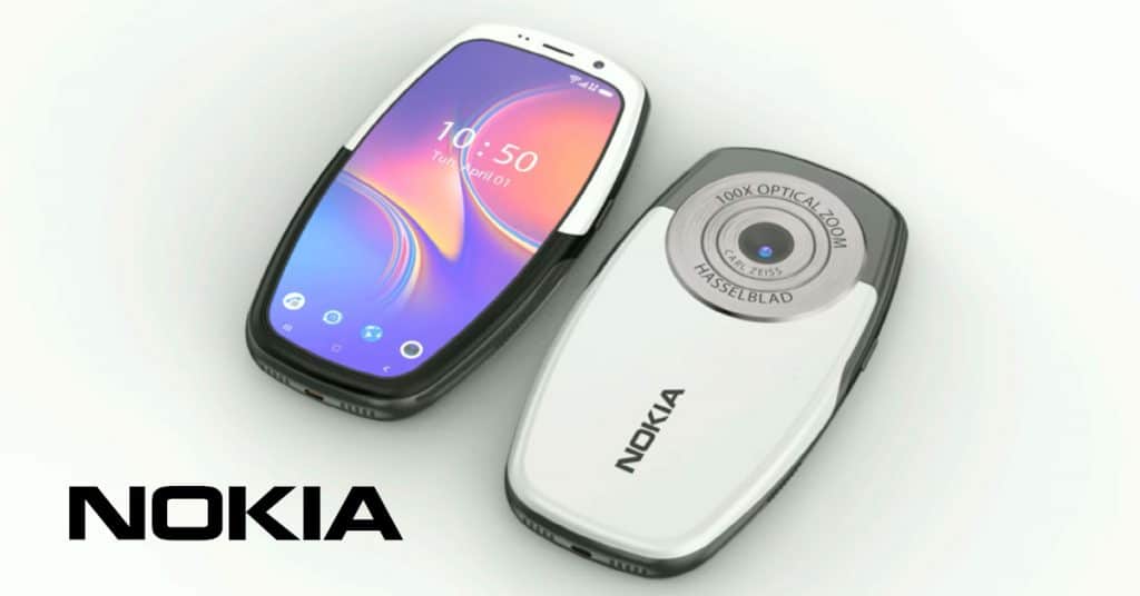 Nokia 6600 5G