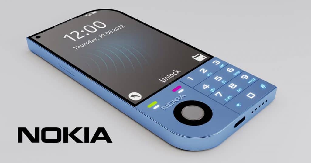 Nokia 7610 vs. Xiaomi Civi 3