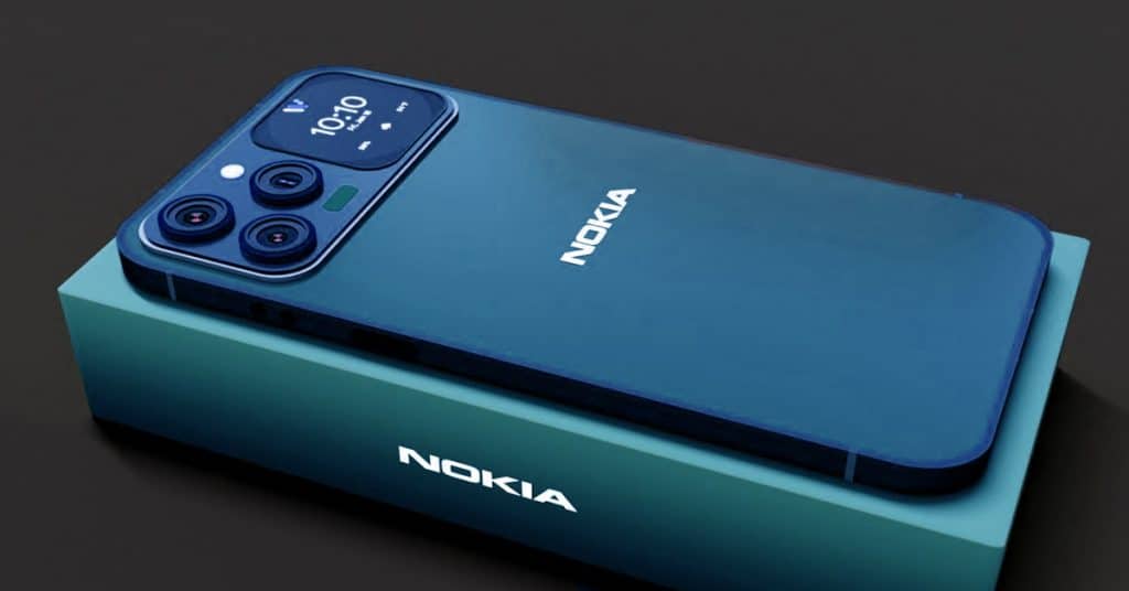 Nokia 808 5G specs: 12GB RAM, 8100mAh Battery!