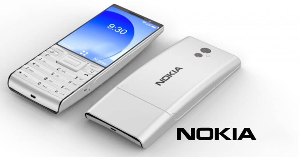 Nokia Minima 2100 vs. Samsung Galaxy Edge