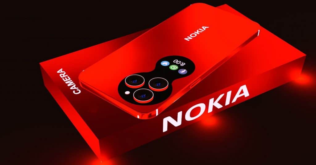 Nokia Fire 2023 Specs: 16GB RAM, 200MP Cameras! 