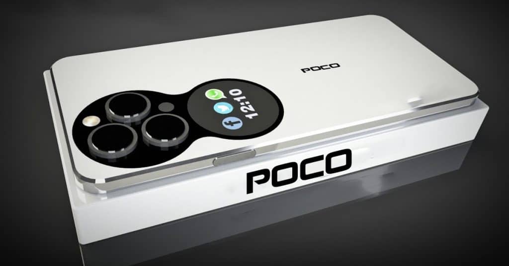 POCO X6 Neo Specs: 12GB RAM, 108MP Cameras!