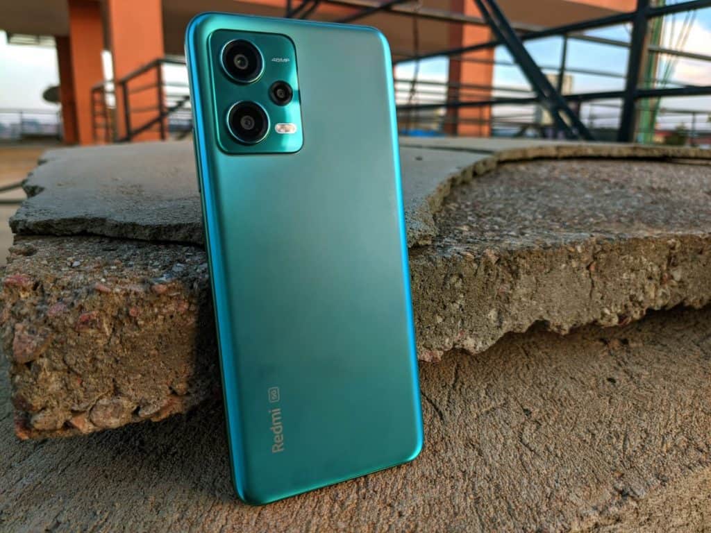 Xiaomi Redmi Note 12S