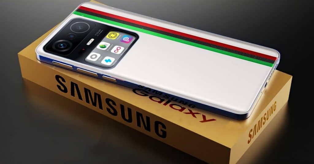 Samsung Galaxy F54 Specs: 108MP Cameras, 6000mAh Battery!