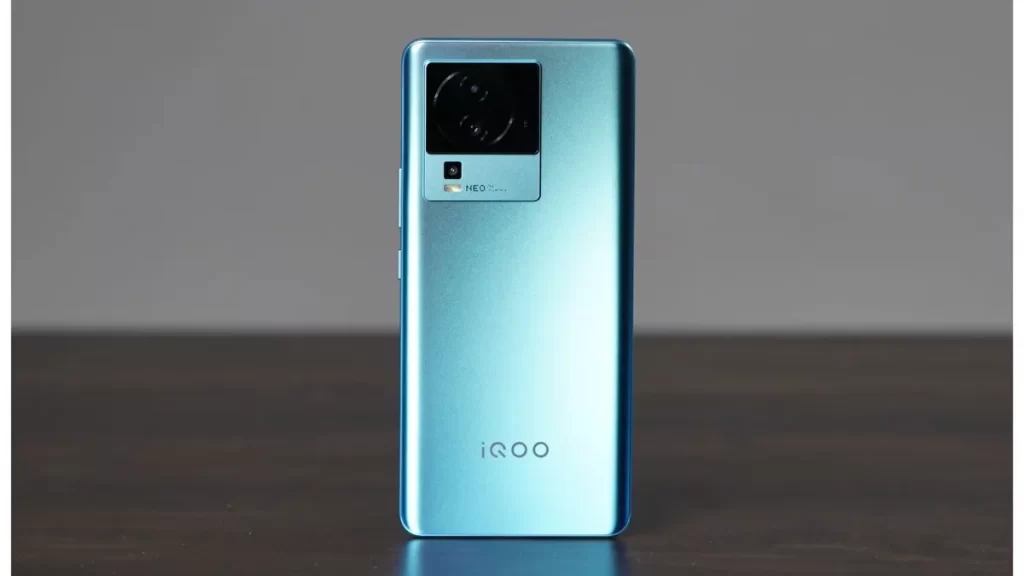 Vivo iQOO Neo 7