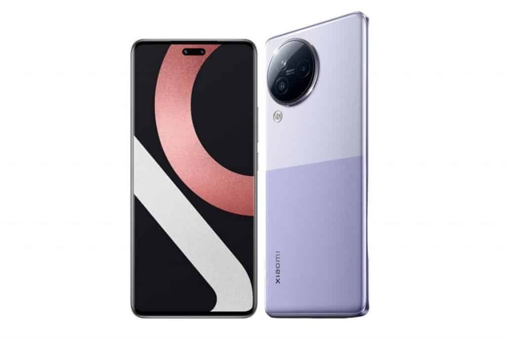 Xiaomi Civi 3