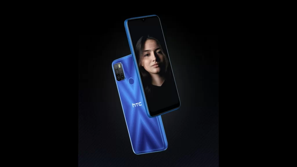 HTC Wildfire E2 Play