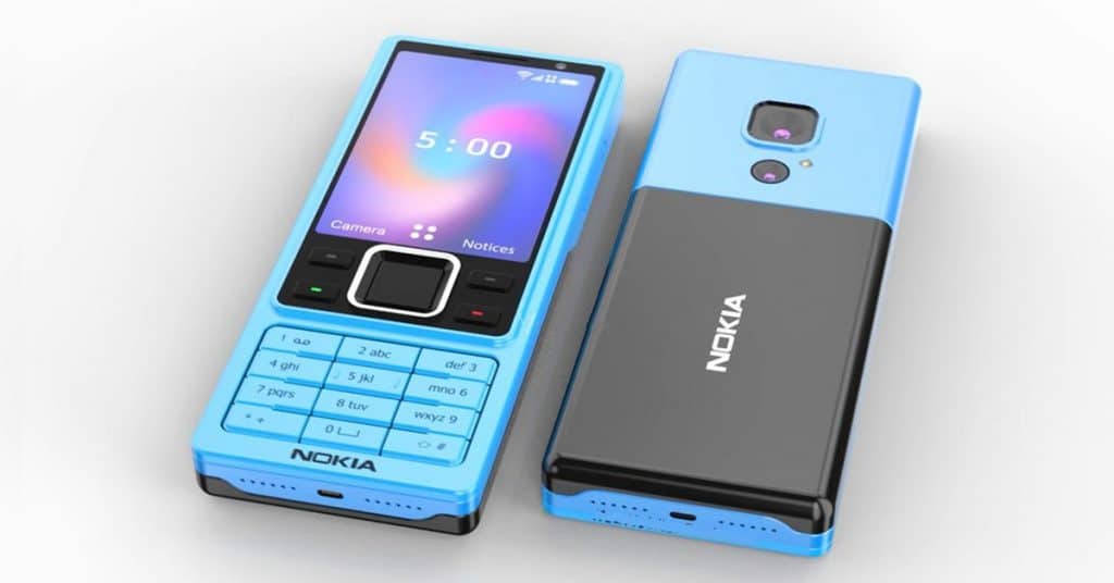 Nokia 3310 Pro 5G Specs
