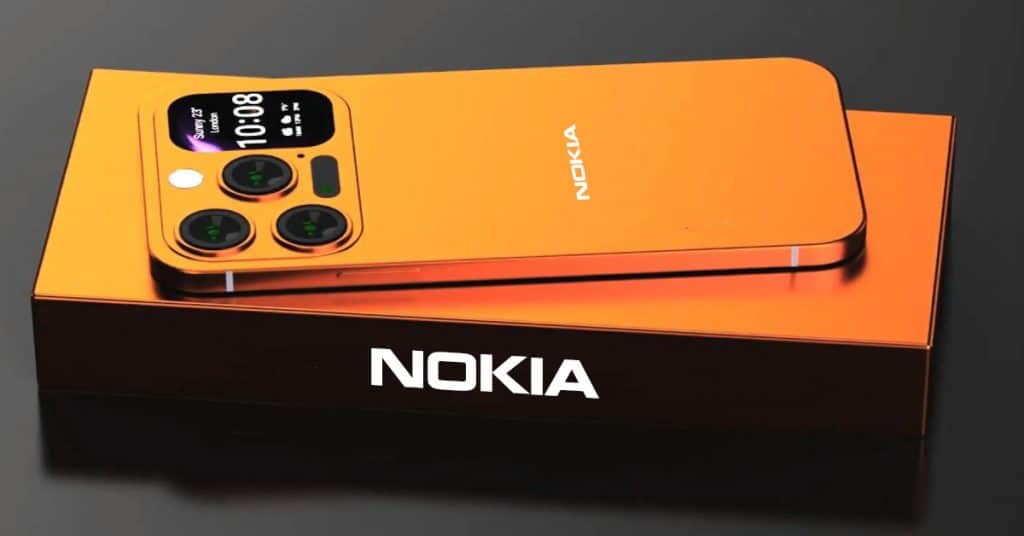 Nokia Maze Mini 2023 specs: 64MP Cameras, 6800mAh Battery!