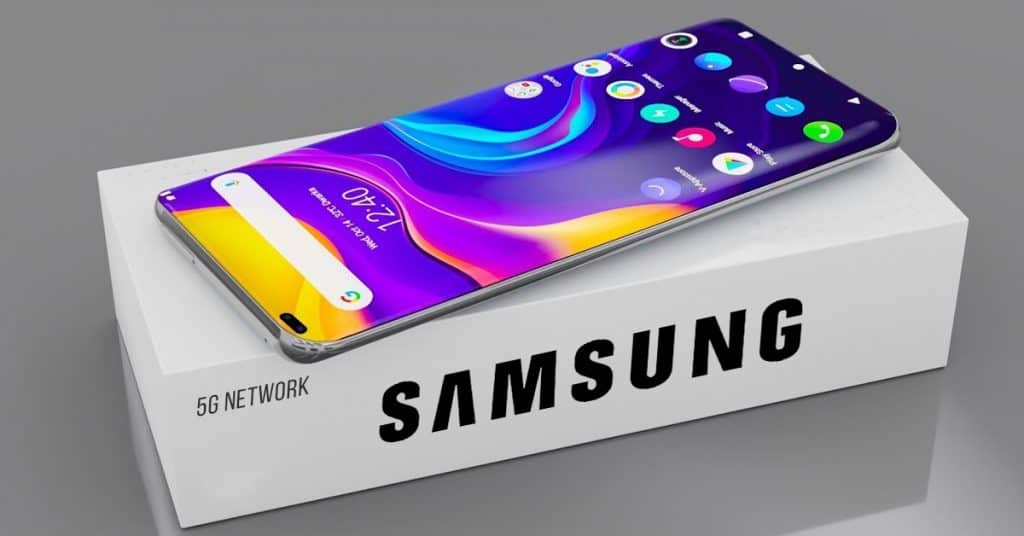 Samsung Galaxy Zero Max 2023 Specs: 16GB RAM, 7500mAh Battery!