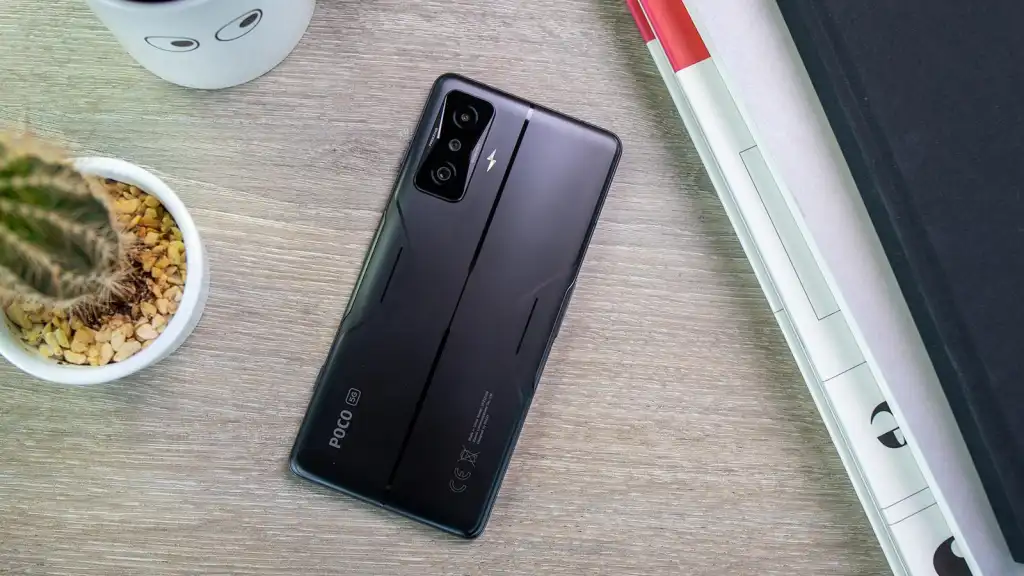 Xiaomi Poco F4 GT