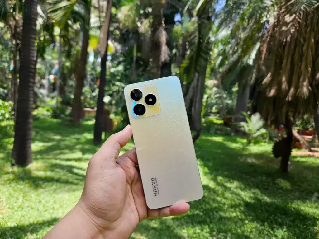 Realme Narzo N53