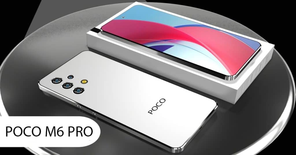 POCO M6 Pro 5G Specs