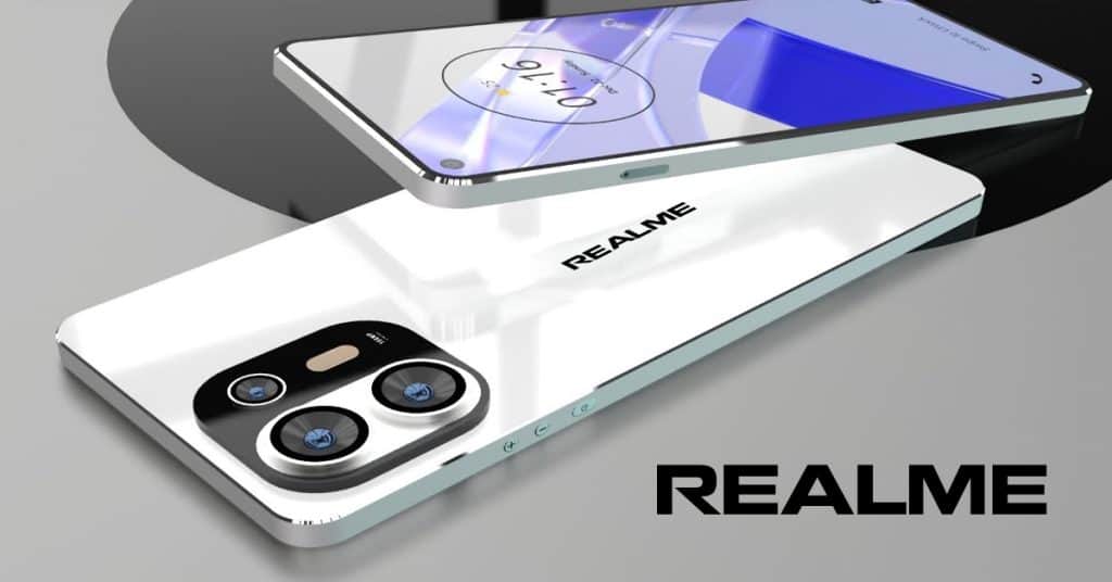 Realme Narzo 60x vs. iPhone 15 Pro Max: 8GB RAM, 64MP Cameras!