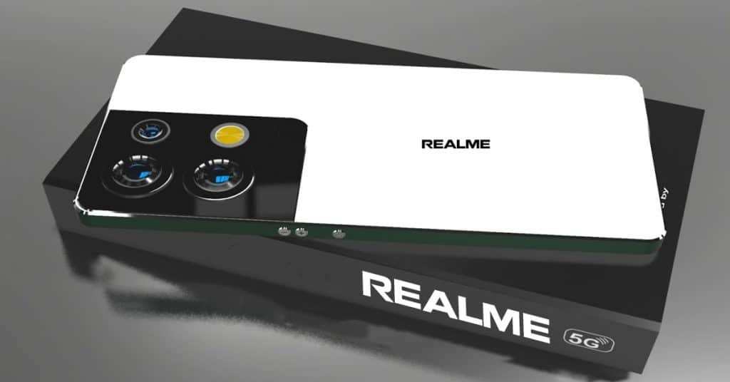 Realme V50 Series Specs: 8GB RAM, 5000mAh Battery!