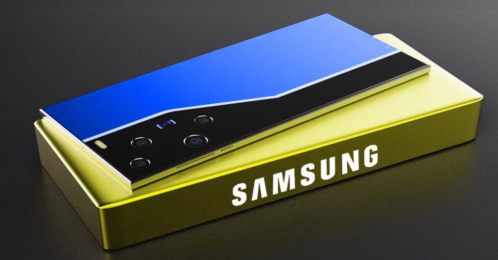 Samsung Galaxy Edge Max 2023 Specs: 16GB RAM, 7800mAh Battery!