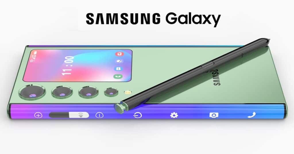 Samsung Galaxy Maze Lite 2023 Specs: 12GB RAM, Quad 108MP Cameras!
