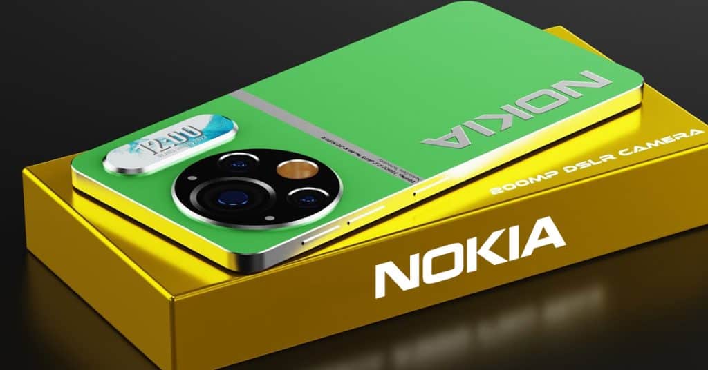 Nokia X500 specs: 12GB RAM, 6700mAh Battery!