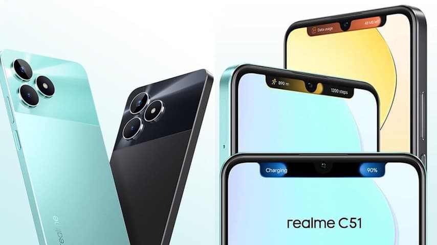 Realme C51 Specs: 50MP Cameras, 5000mAh Battery!