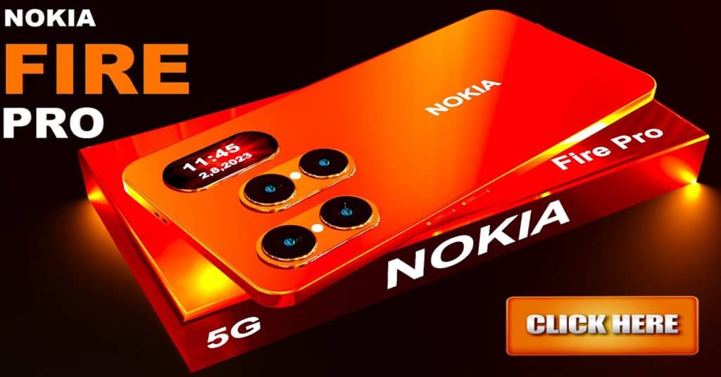 Nokia Fire Pro 2023