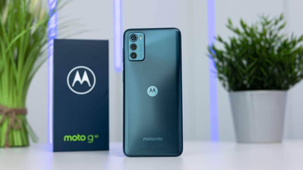 Moto G42