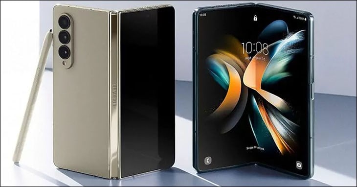 Samsung Galaxy Z Fold 5